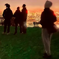 Fred Again.. — Trying Ft Brian Eno — обложка